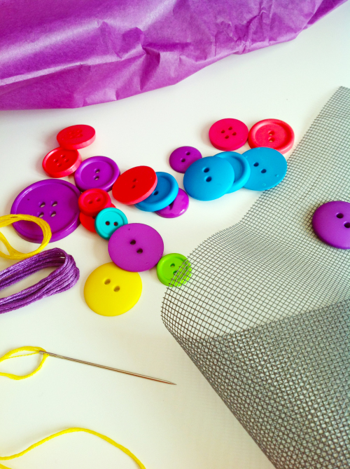 Gift Wrapping “Paper” | Once Again, My Dear Irene